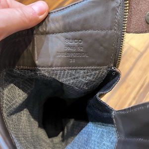 Dubarry Sligo boots size 38. Walnut color and Gortex